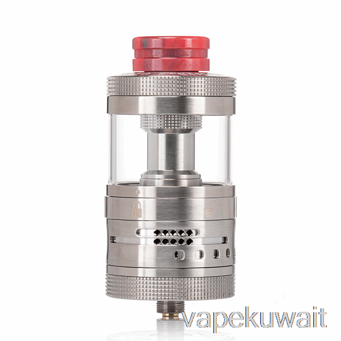 Steam Crave Aromamizer Plus V3 30mm RDTA مجموعات Vape Vape المصنوعة من الفولاذ المقاوم للصدأ